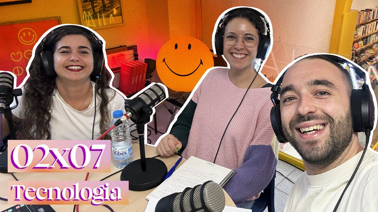 Bailén 108 - 02x07: tecnologies
