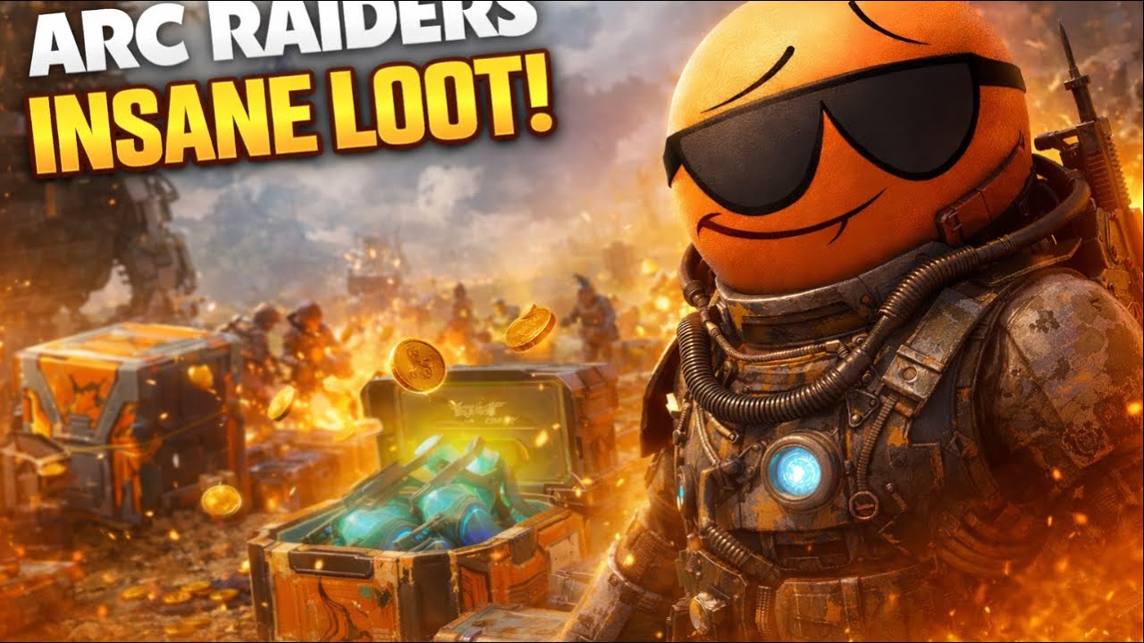 Trying Best PVE(ish) Looting Runs!