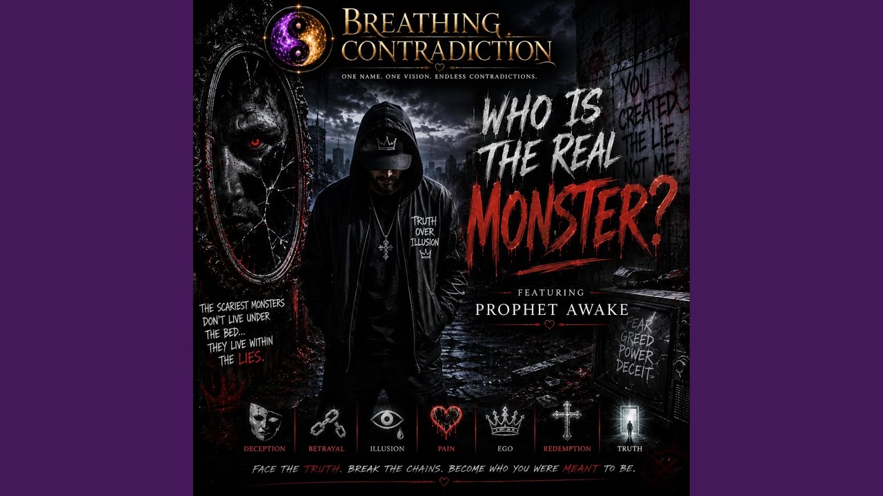 Who is the real Monster