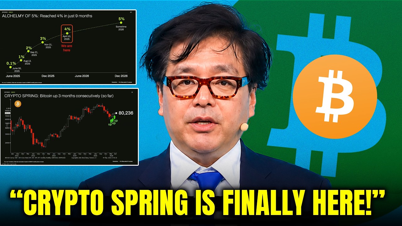 Tom Lee's Bold Prediction: Ethereum Could Explode 25X From Here