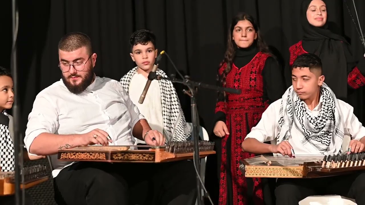 وصلة سماعي بياتي ( بلدي يا بلدي - الدلعونة )