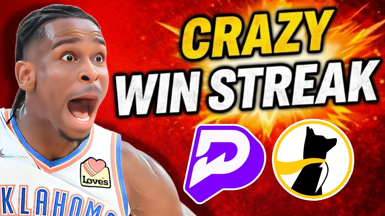 (10-1 RUN🔥) BEST NBA PICKS TODAY!! Tuesday May 5 | PrizePicks & Underdog