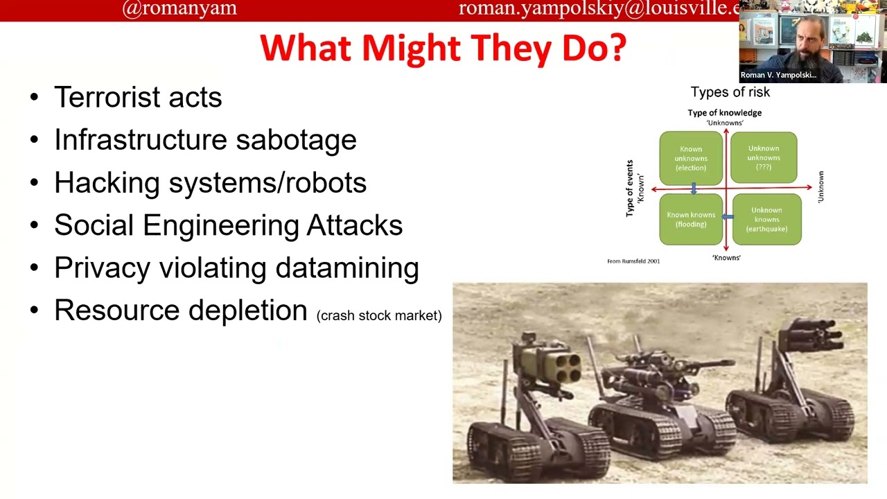 AI Safety and Security