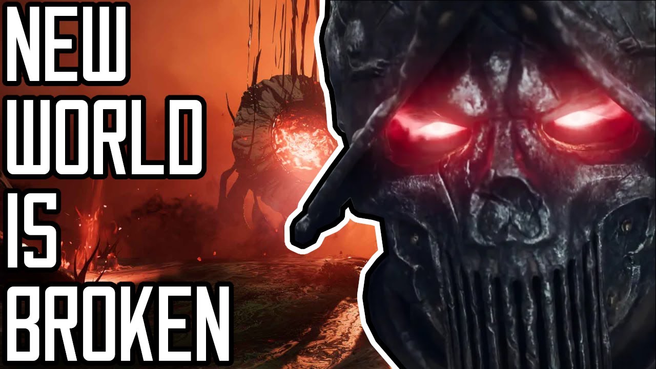 New World is Broken