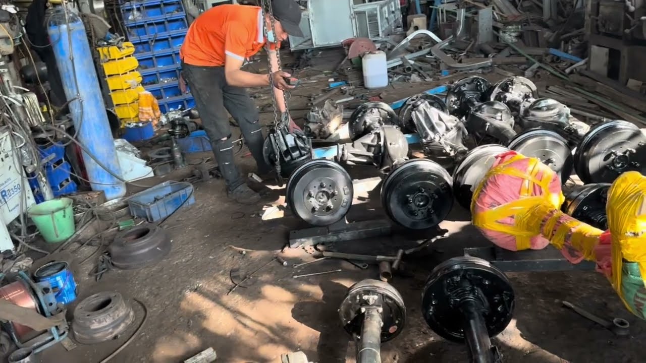 Cầu lệch trái  lệch phải  1m35 giá rẻ 0988304602
