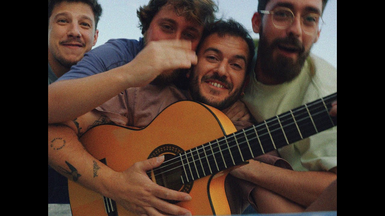 El Duende Callejero - Que Me Gusta