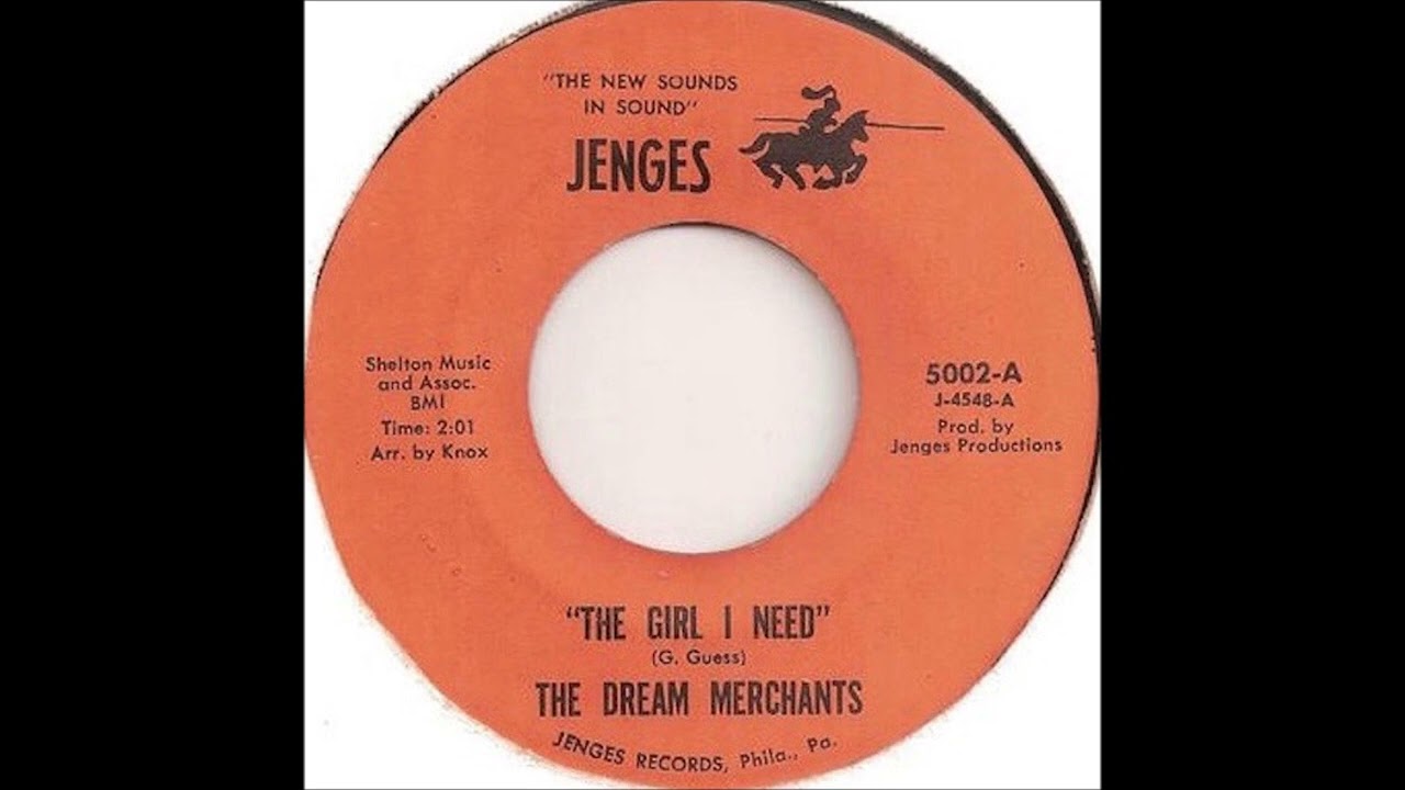 Dream Merchants Can't Pull Myself Away From You