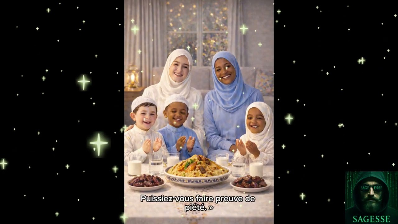 RAMADAN MUBARAK