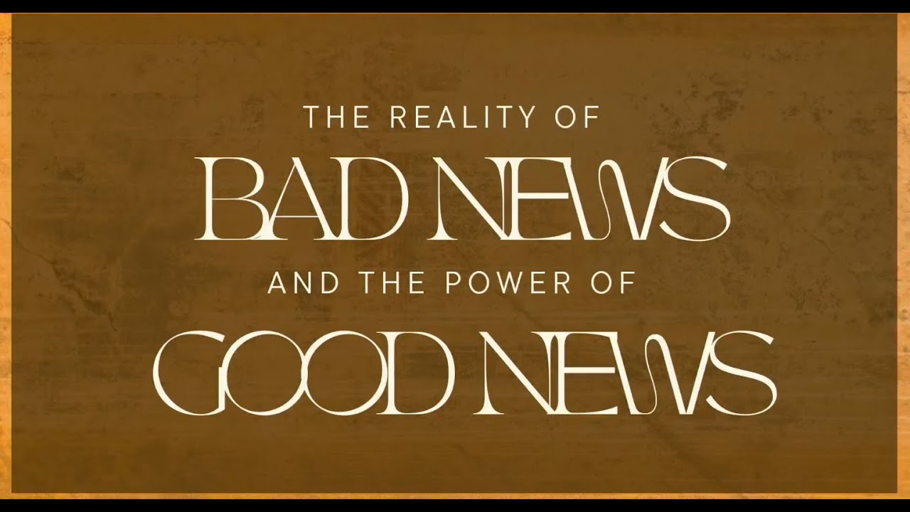 Rom 1:1-7 : The Man And The Message  | RWGC Marikina