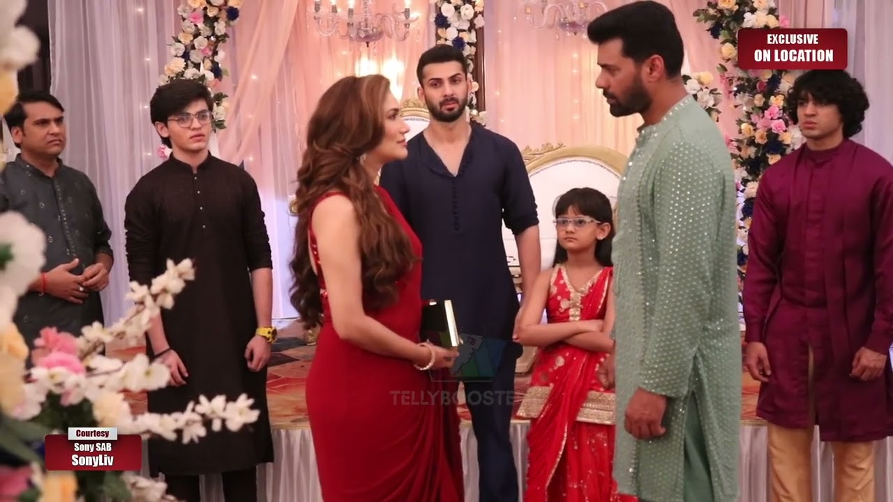 Ufff…Yeh Love Hai Mushkil : Yug gets angry at aunty, behind the scenes | On Location