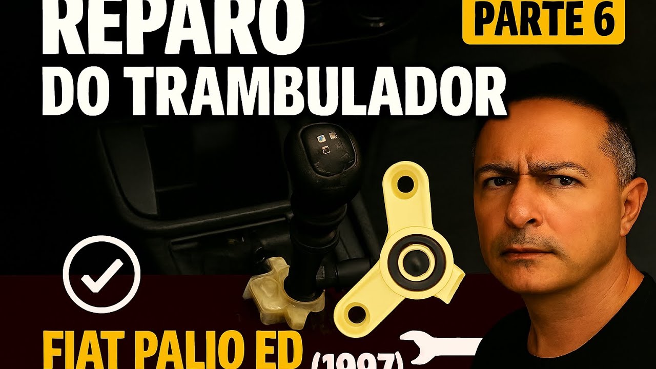 Trambulador Palio 97   06 de 06