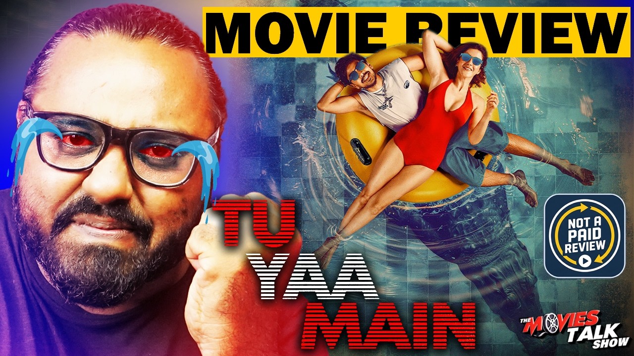 Tu Ya Main - Movie REVIEW (Not Paid) | Shanaya Kapoor🤐 | Adarsh ​​Gourav🥲