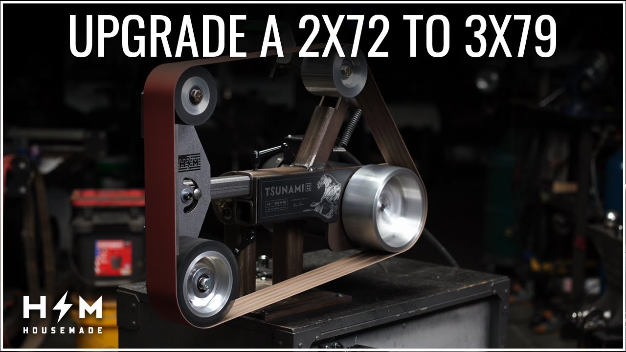 How to: Tsunami 3x79 Upgrade Kit