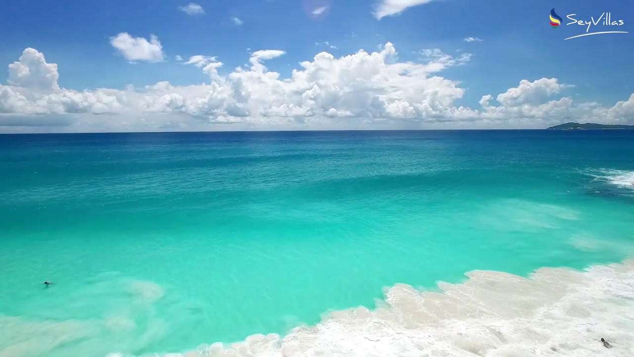 Anse Georgette, Praslin