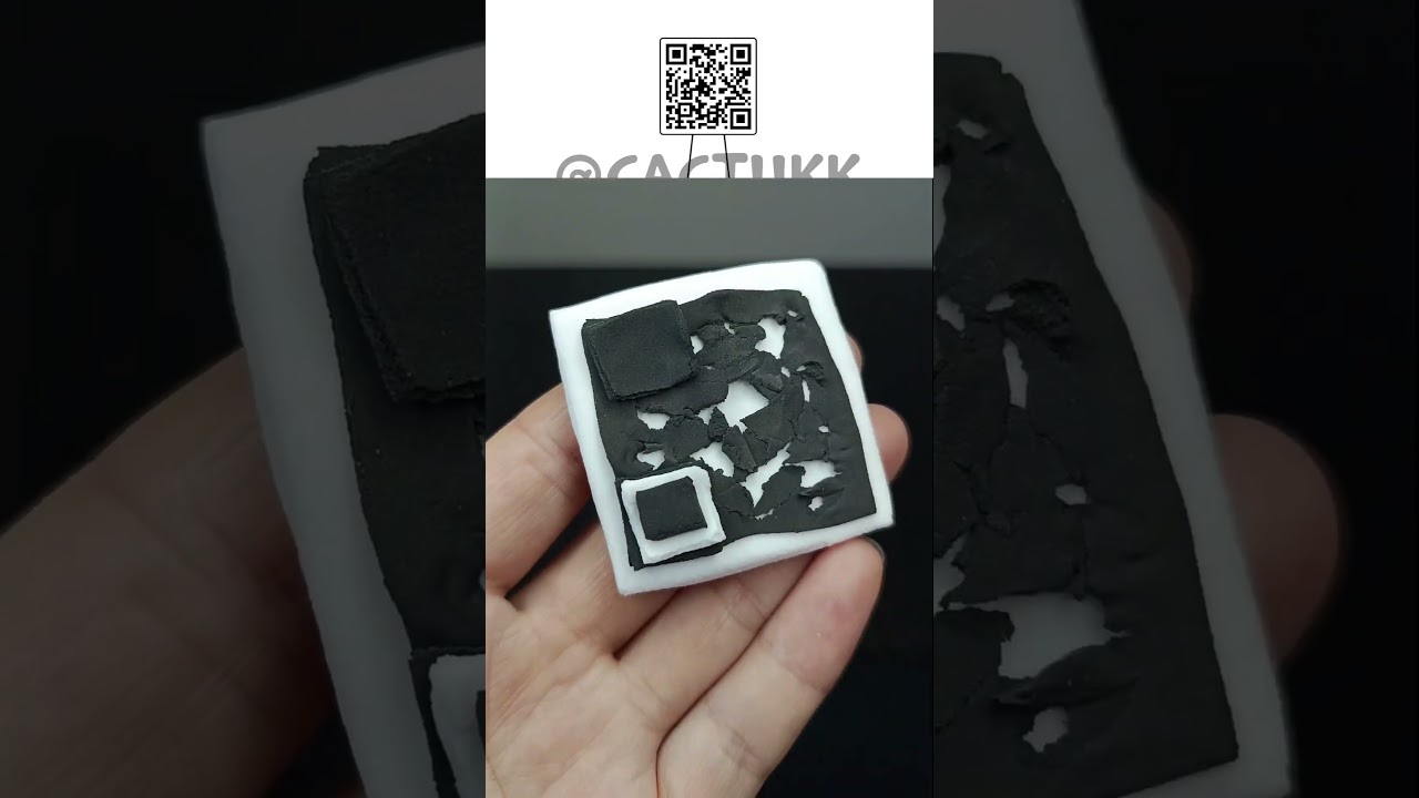 Sprunki OC QR Code #sprunki #incredibox #sprunkioc #qrcode @cactukk