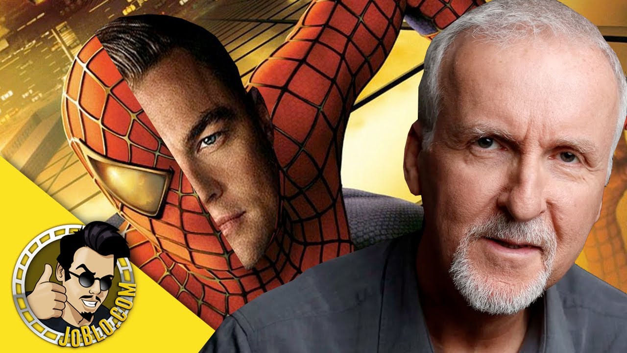 James Cameron's Spider-Man - WTF Happened to this (Unmade) Movie?!