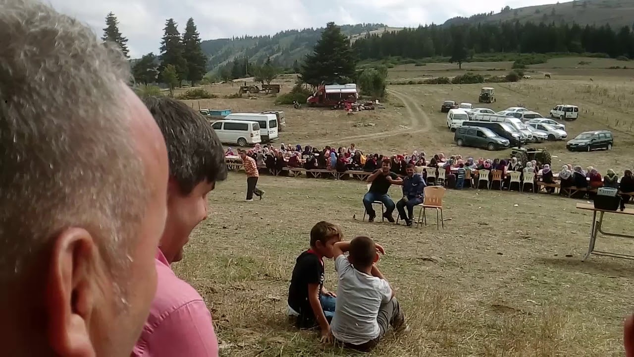 Yakakent Sarıgöl Köyü 2017 Kurban Bayramı Şenlikleri