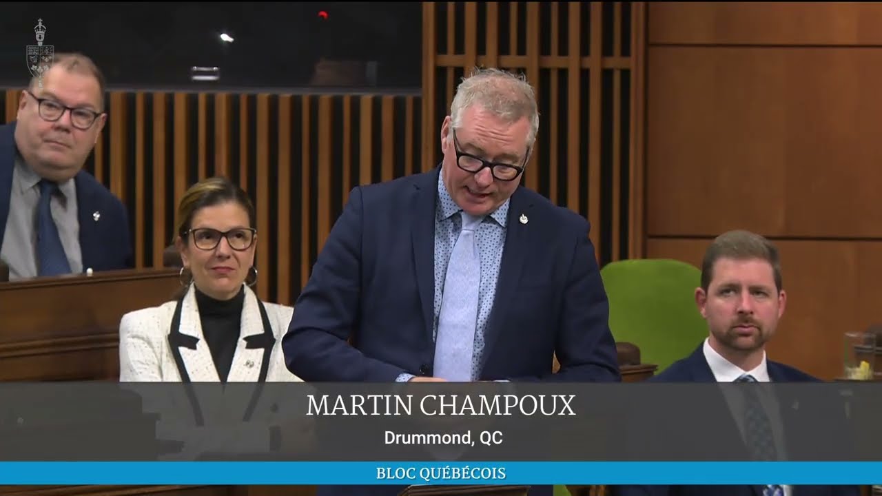 27 octobre 2025 | Discours : C-245 Loi sur le multiculturalisme canadien (deuxième lecture)