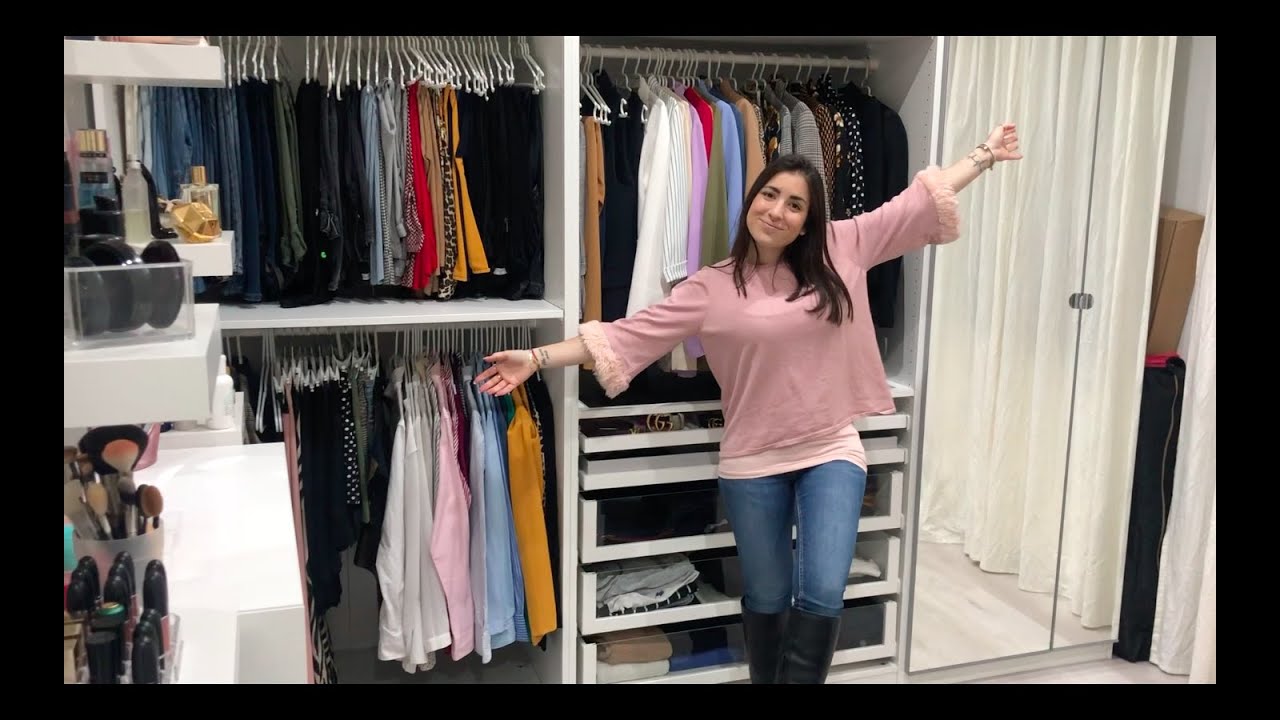 VESTIDOR TOUR