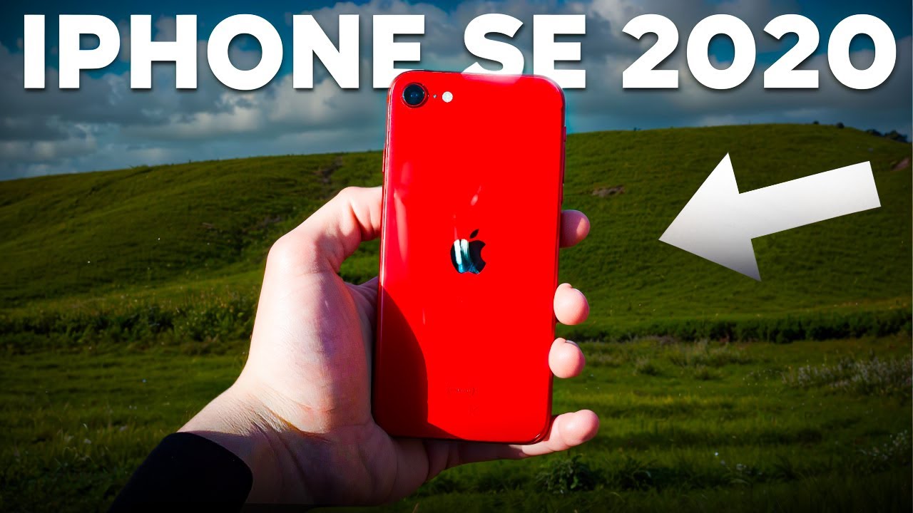 iPhone SE 2020 - ЛУЧШИЙ СМАРТФОН В 2025 ГОДУ?!