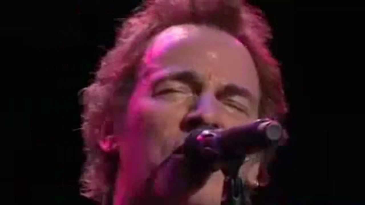 MULTICAM-I'll work for your love-Bruce Springsteen (Stockholm 2007) BEST AUDIO.flv