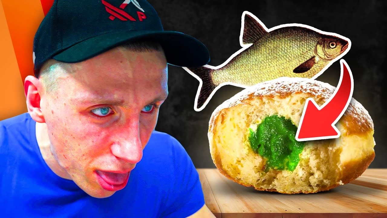 WIELKI TEST OBRZYDLIWYCH PĄCZKÓW! *NA ŚLEPO*