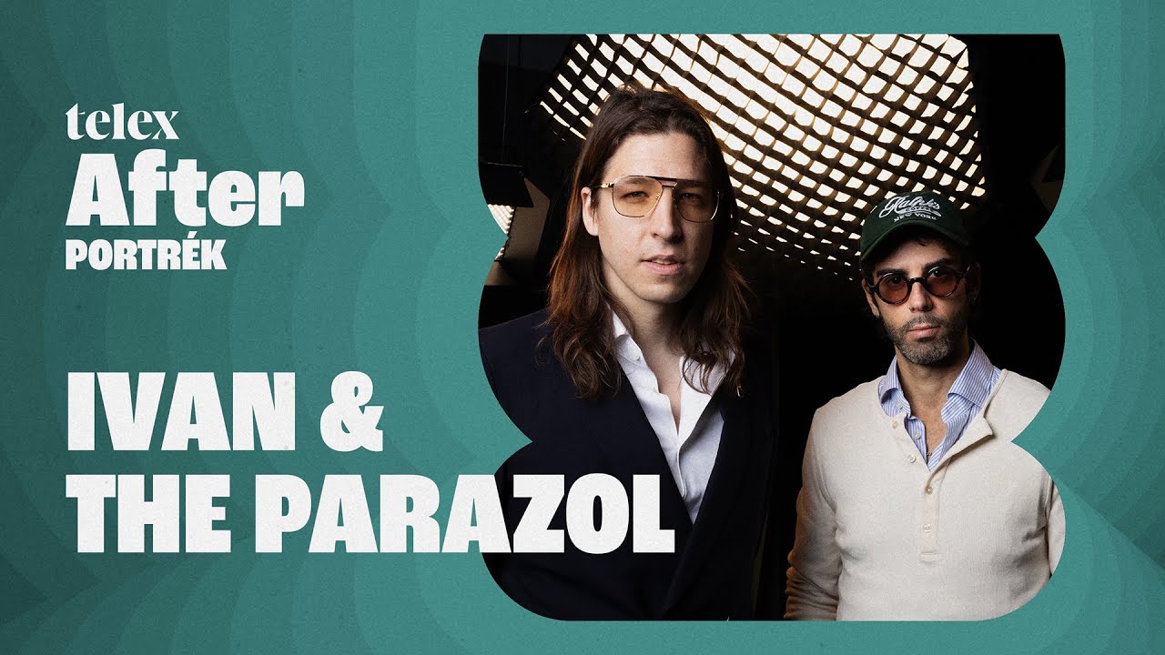 Ivan & The Parazol: Sosem gondoltuk azt, ha Amerikába születünk már sztárok lennénk
