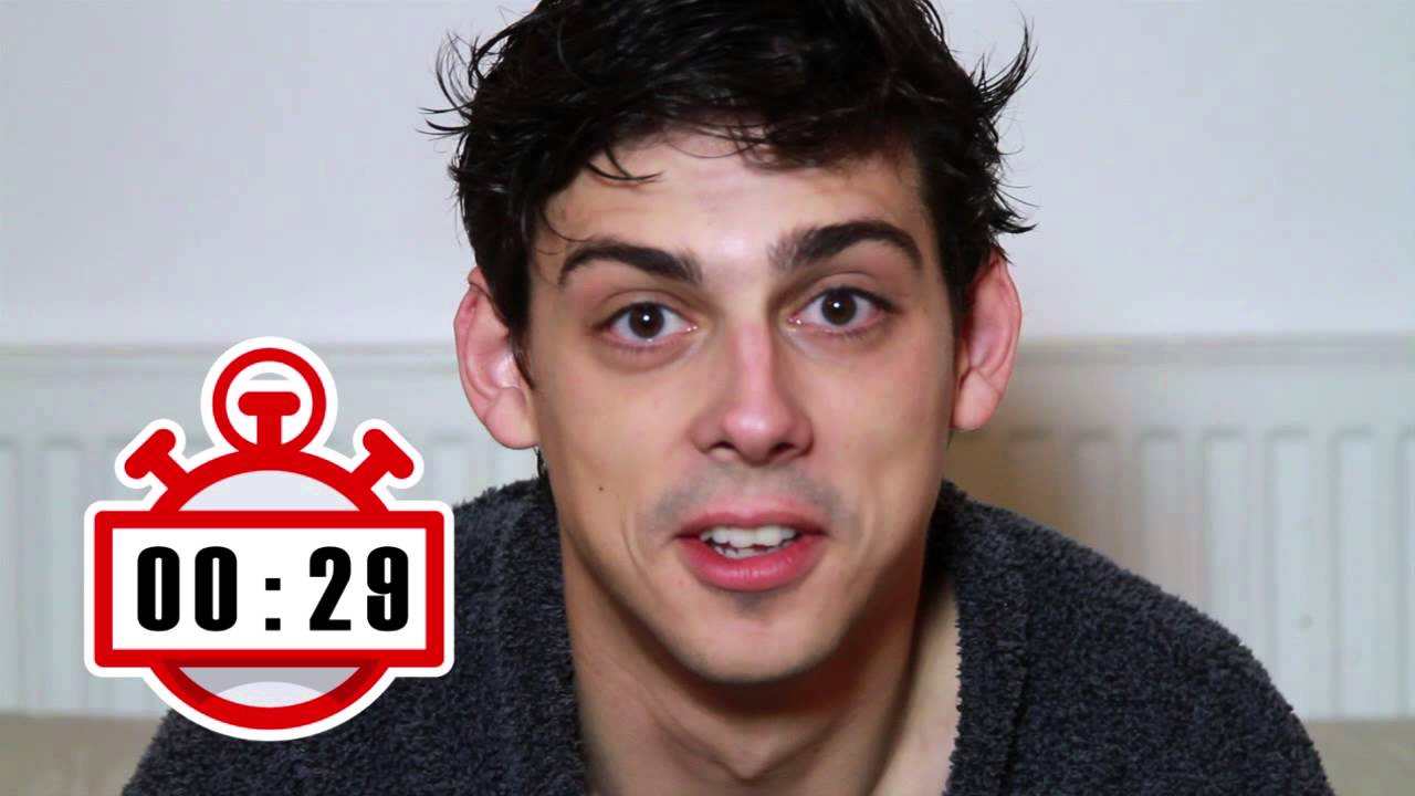 Can you outstare Matt Richardson?