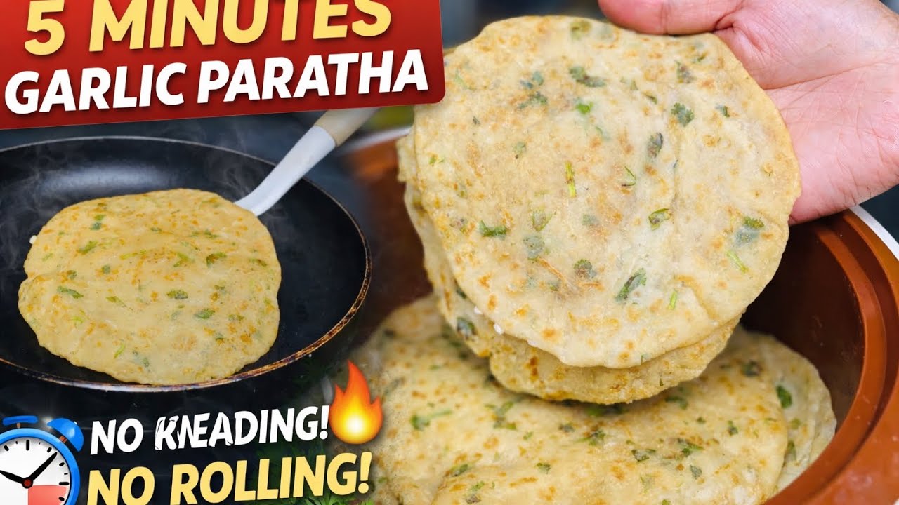 പരത്തേണ്ട ,കുഴക്കേണ്ട,അഞ്ചു മിനുട്ടിൽbreakfast & dinner റെഡി 😍👌#zillahsworld 