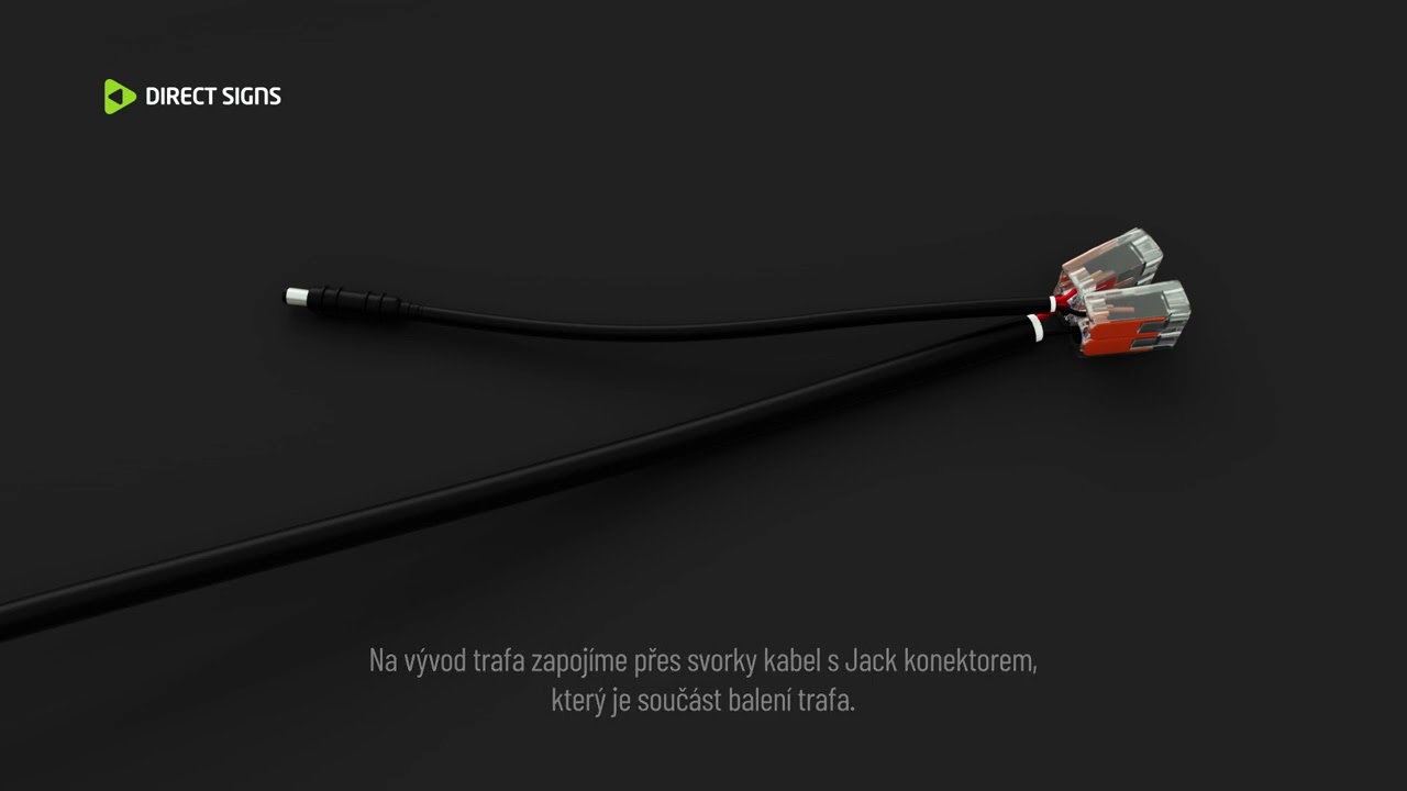 Direct Signs - LED PROFIL AKUS - CZ