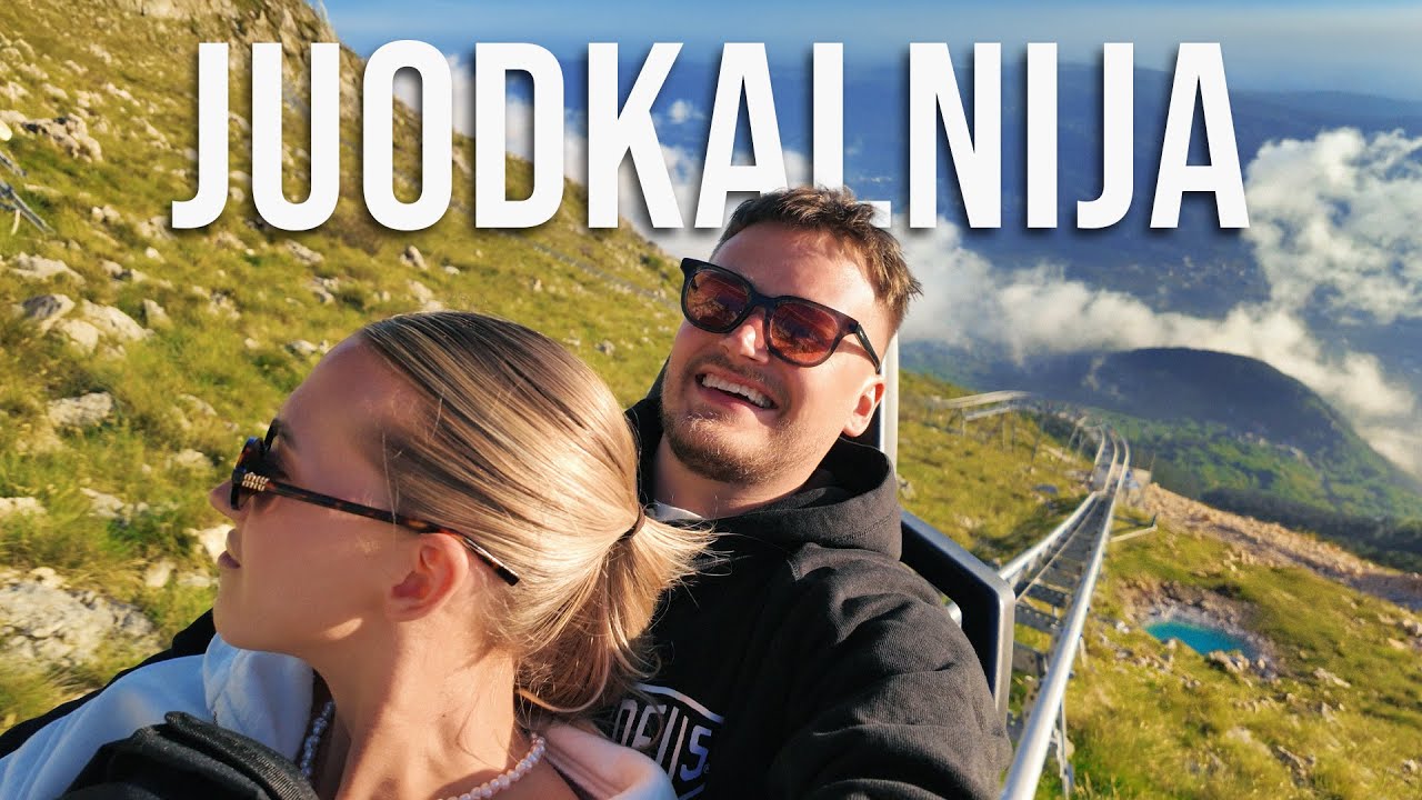 LINKSMIEJI KALNELIAI JUODKALNIJOS KALNUOSE [1]
