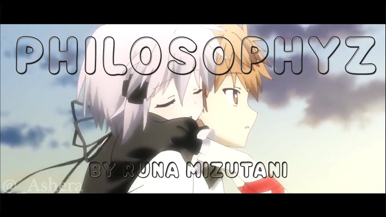 【AMV】 Rewrite Season 1『 Philosophyz 』