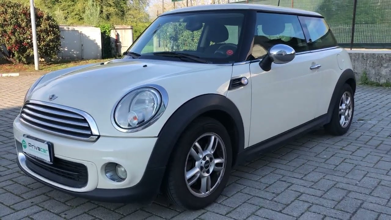 MINI Mini 1.6 16V One (55kW)