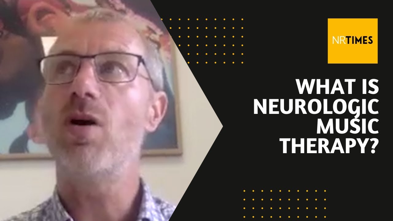 What is Neurologic Music Therapy (NMT)? - Daniel Thomas of Chroma