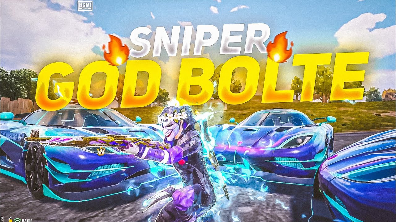 SNIPER GOD BOLTE 🥵🔥| BGMI Montage |OnePlus,9R,9,8T,7T,7,6T,8,N105G,N100,Nord,5T,NeverSettle
