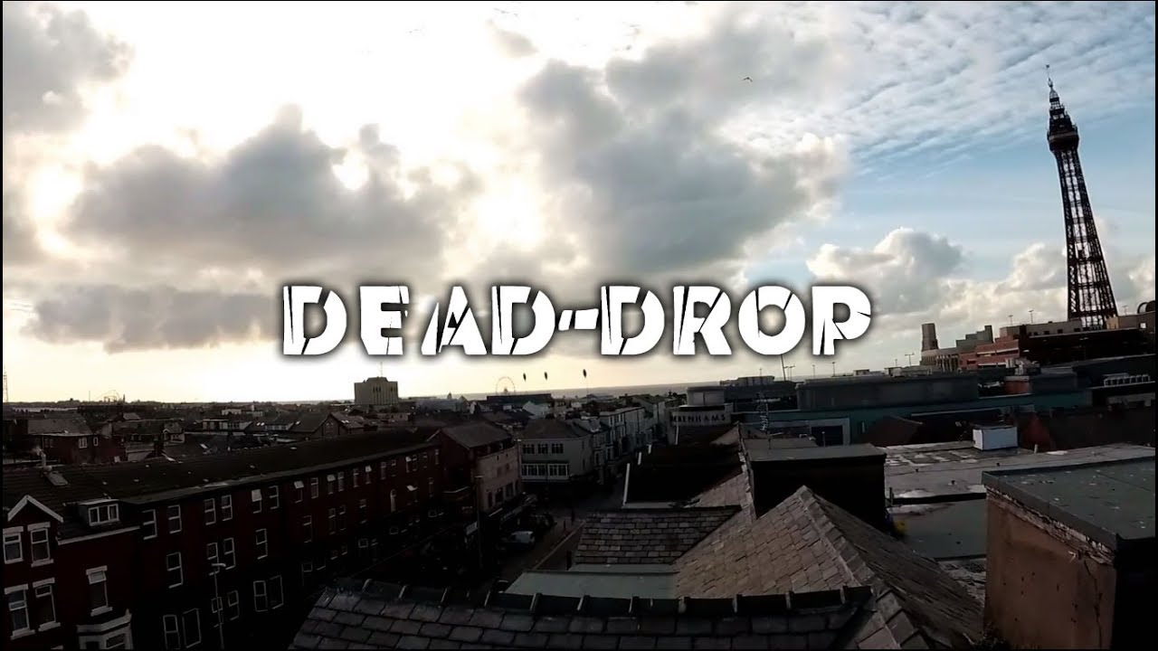 Blackpool | Rooftop | Urbex