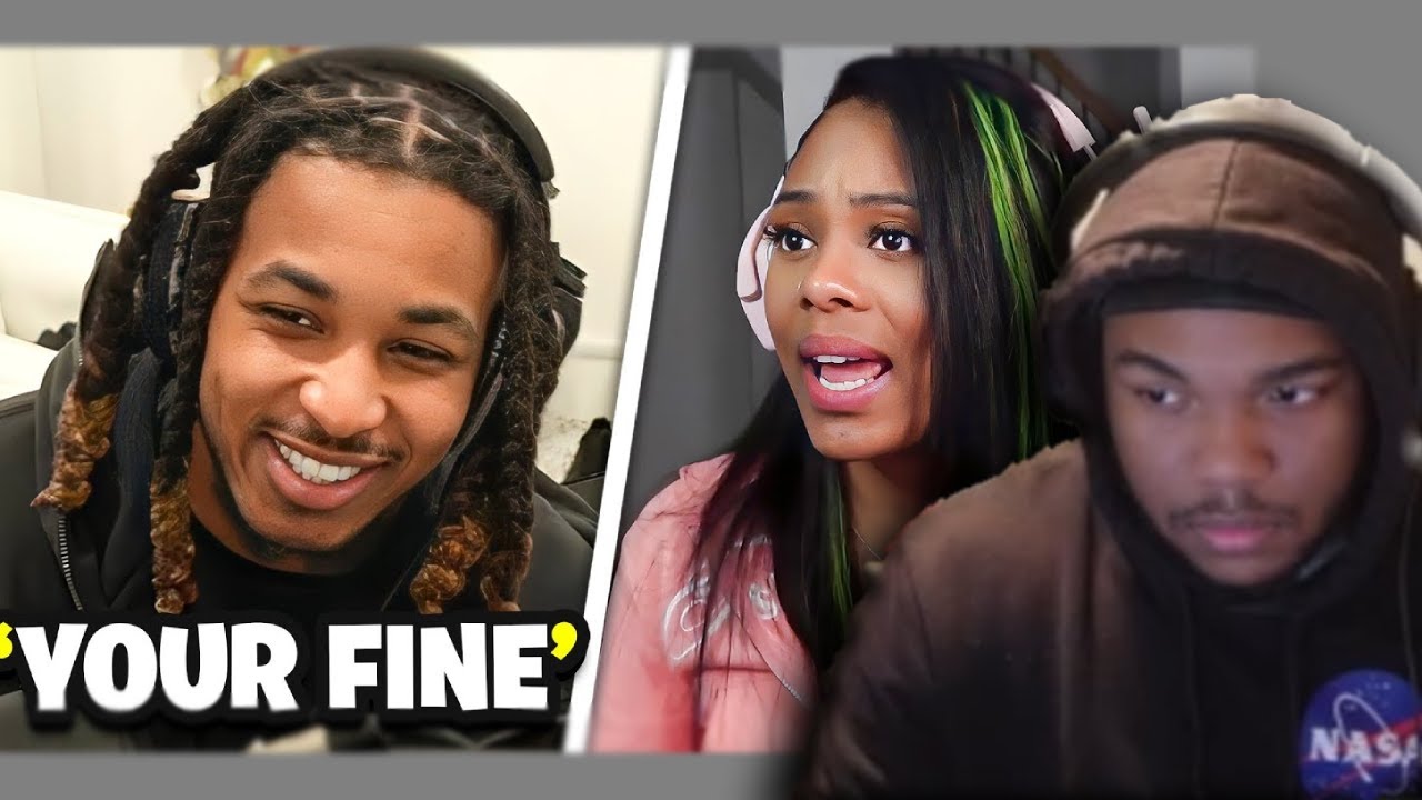 Jd Reacts To DDG & Zoe Spencer Flirting For 37 Minutes...