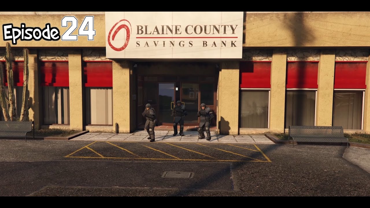 GTA V  #24  