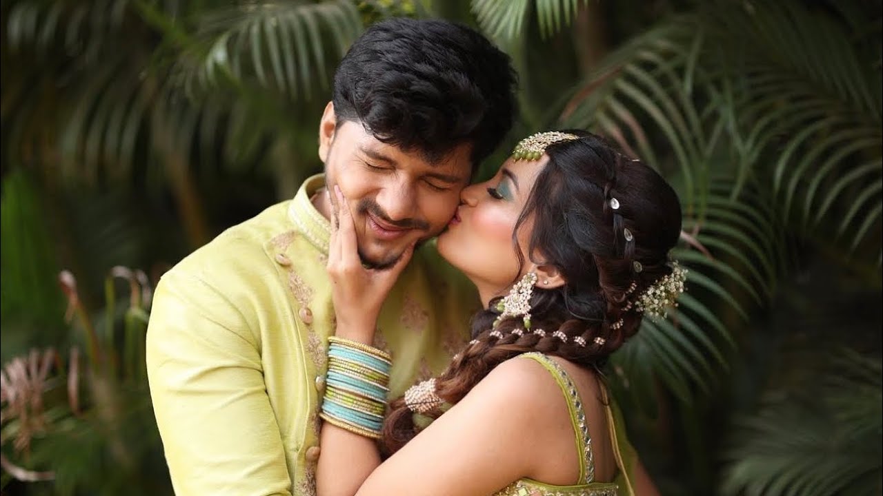 Mehendi Ceremony | Vyshak & Kirtika | Indian Pre-Wedding Rituals