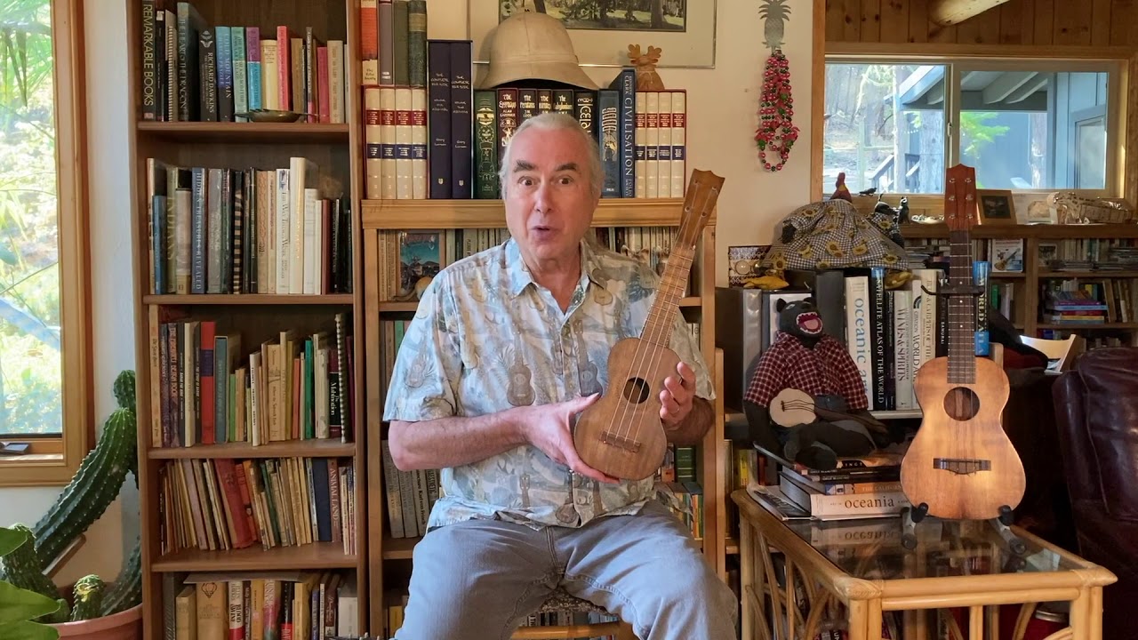 The Ukulele - From Portugal to Hawai'i