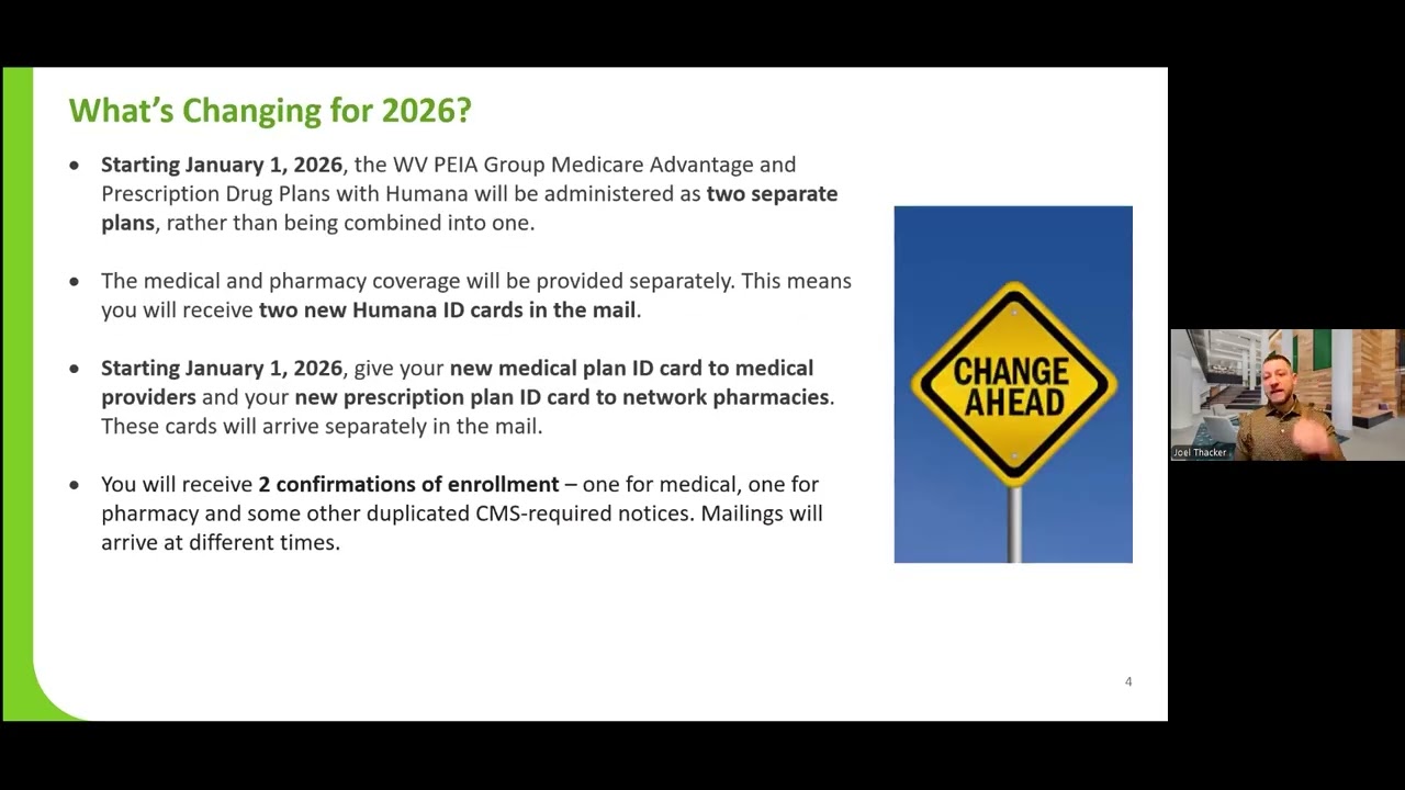 PEIA and Humana Presentation (2026-01-14)