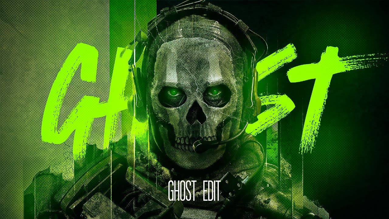 Ghost × METAMORPHOSIS《COD : MW II》