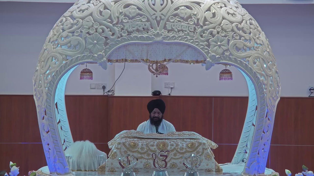 CST DARBAR LIVE