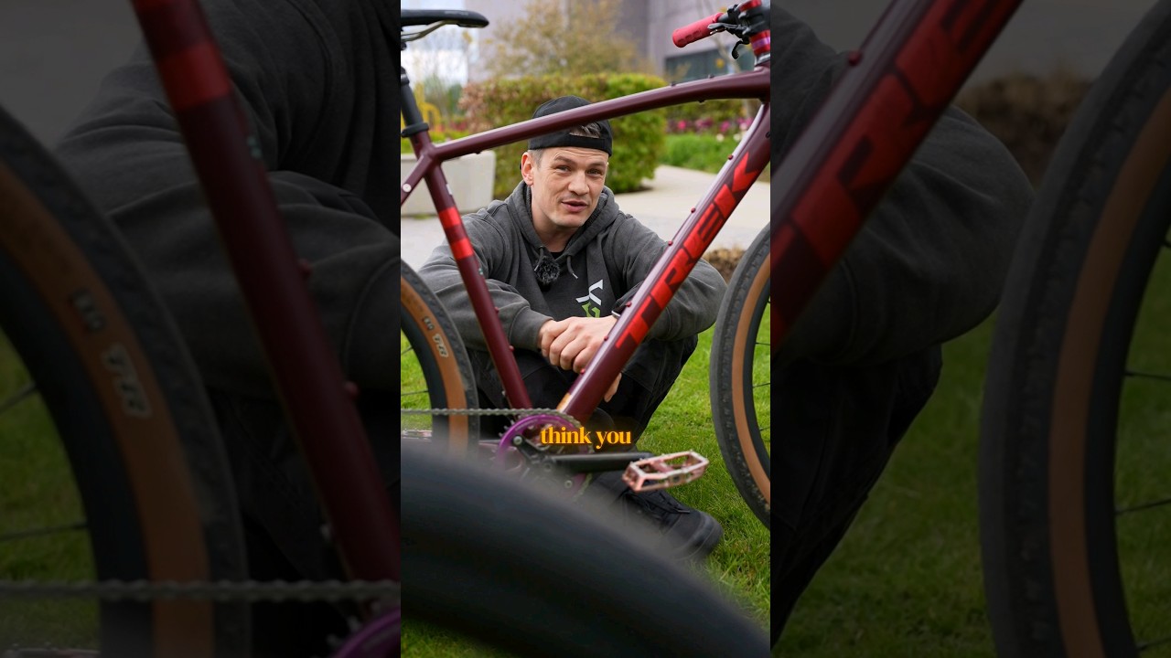The Most Versatile Gravel Bike! Trek Checkpoint #cycling #gravelbike #trekbikes