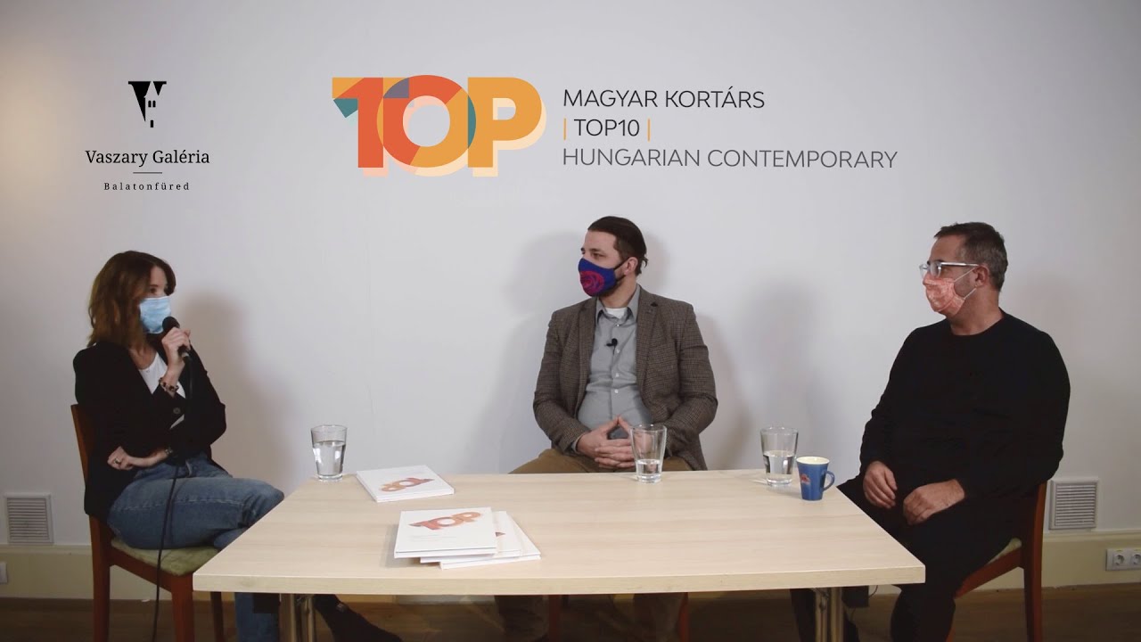 Műgyűjtés és a műtárgypiac - dr. Gereben Kata, Kozák Gábor, Schneller János