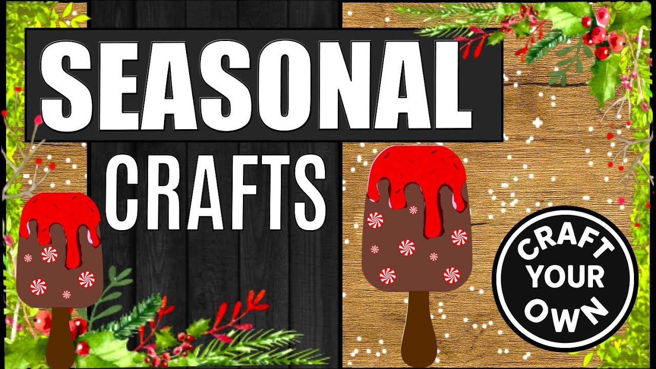 🟢SEASONAL CHRISTMAS CRAFTS🟢CHRISTMAS GINGERBREAD DIYS🟢JENGA BLOCKS INSPIRATION FOR EVERYDAY🟢 #CRAFTS