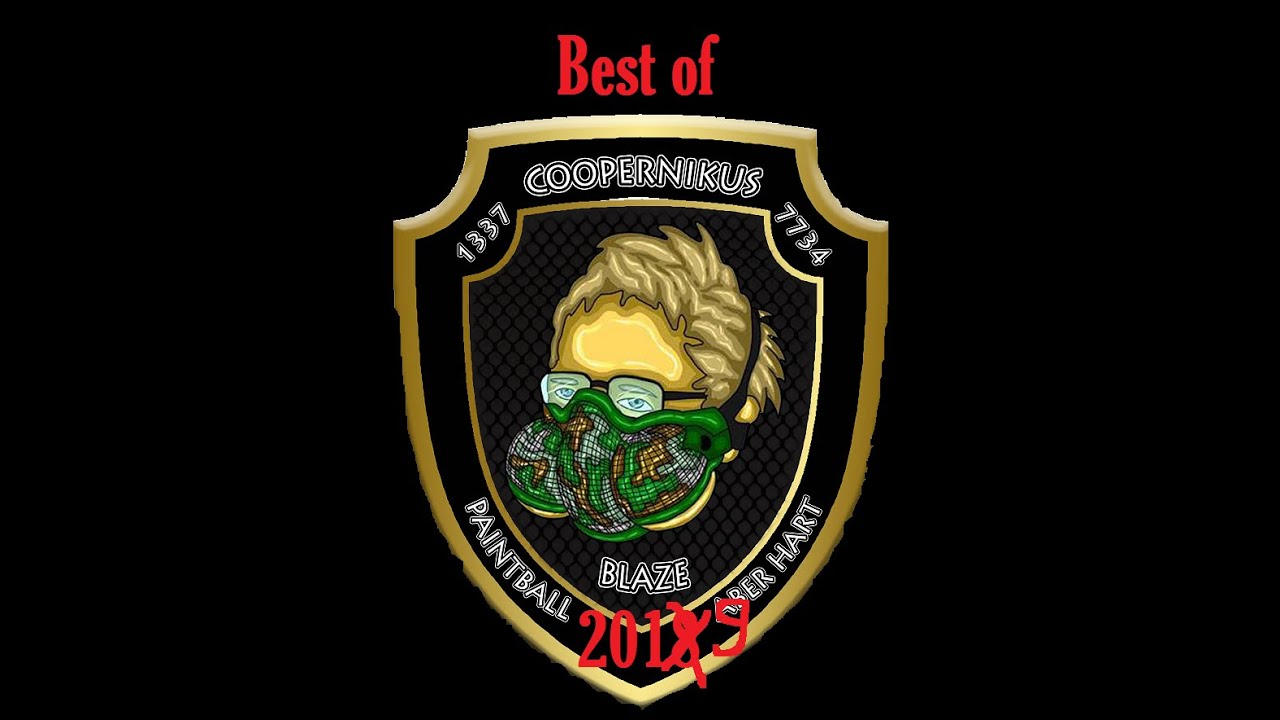 Best of Coopernikus Paintball 2019
