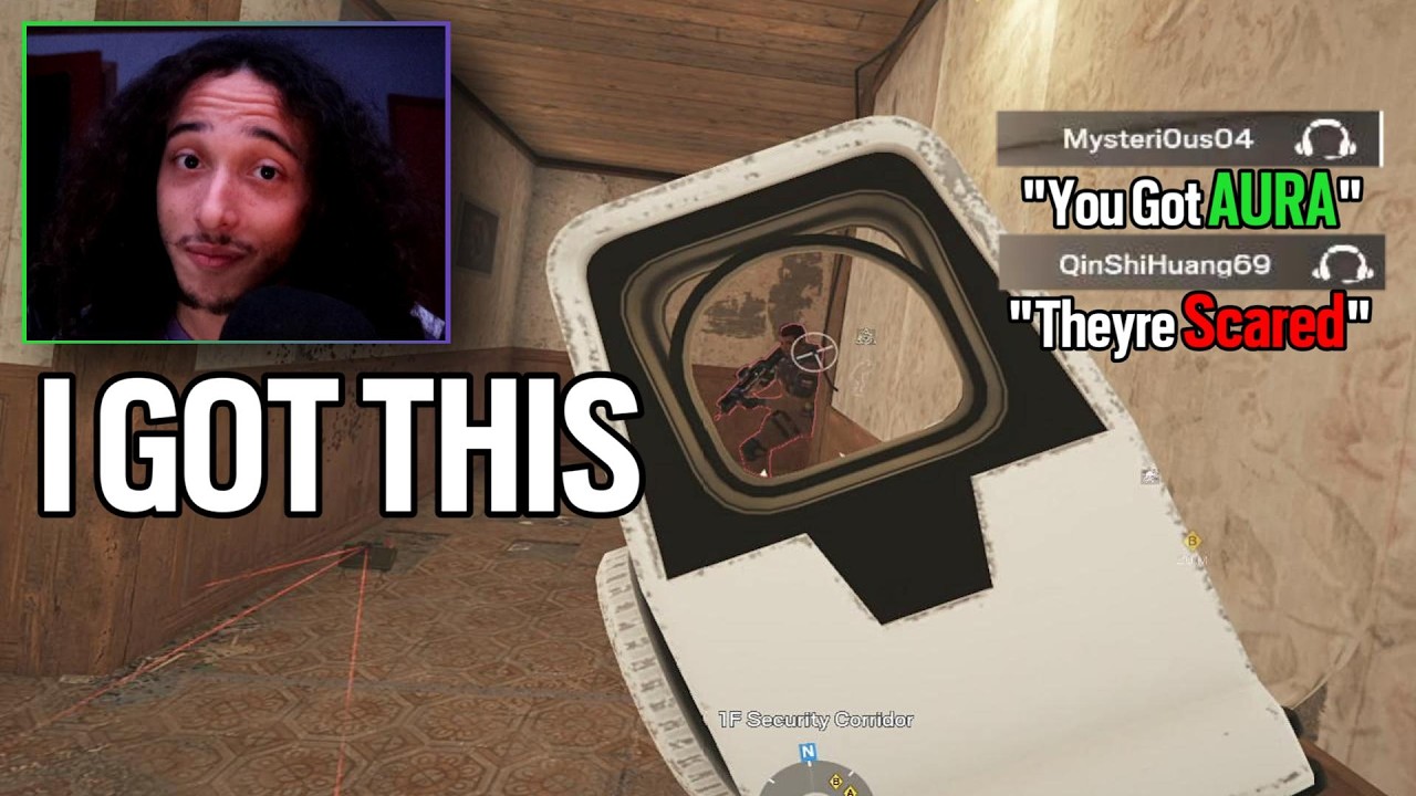 My Teammates Stayed Positive All Game… Even When I Choked