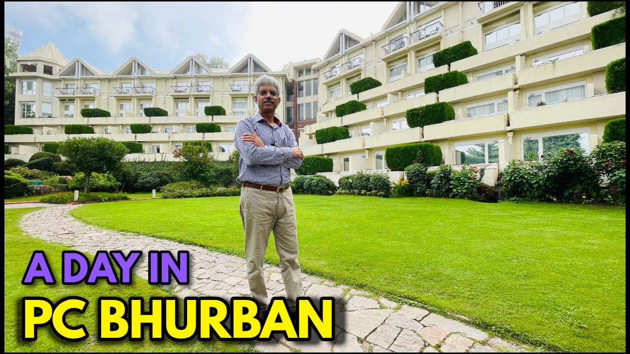 A Day In PC Bhurban | Amin Hafeez