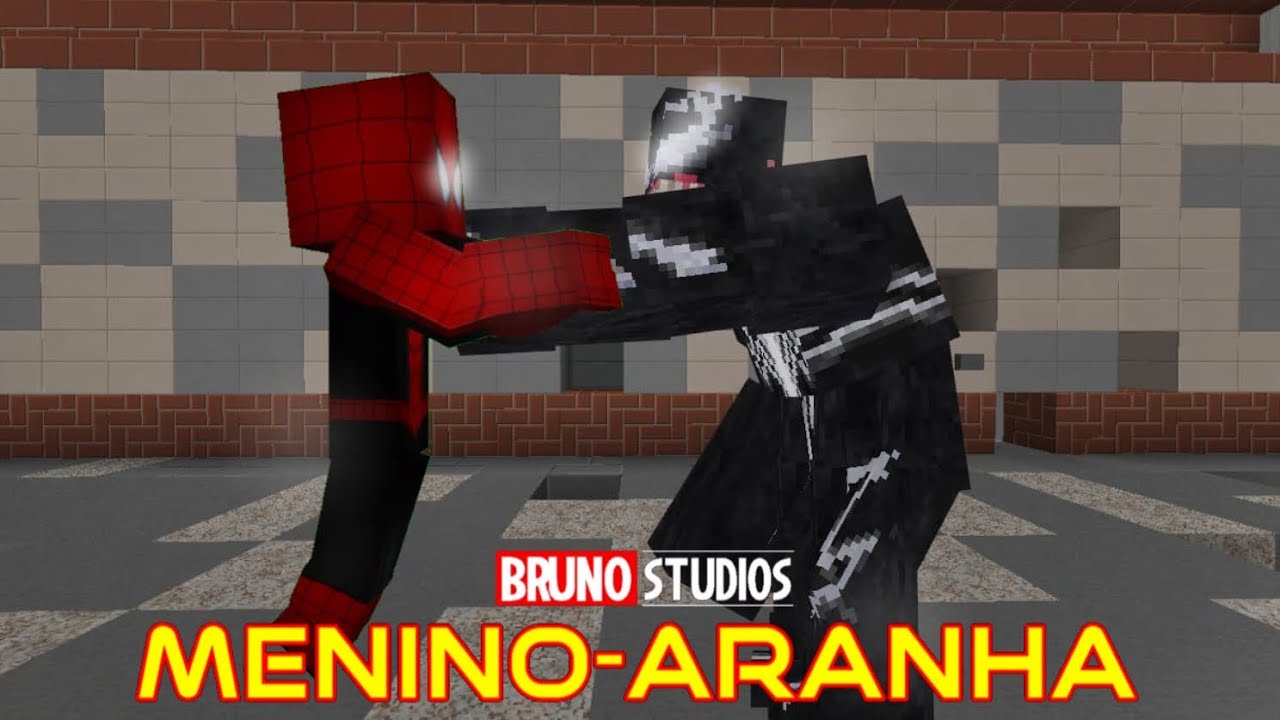 MENINO-ARANHA:VENOM ESTÁ DE VOLTA!!#78